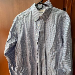 Men’s button down shirt